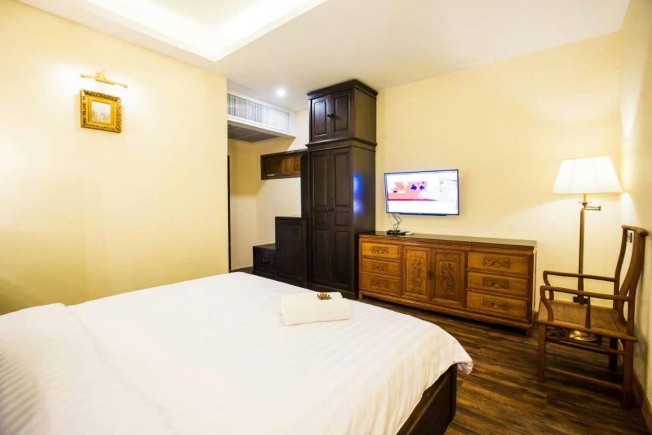 Yadana Chiangmai Hotel Chiang Mai Quarto foto