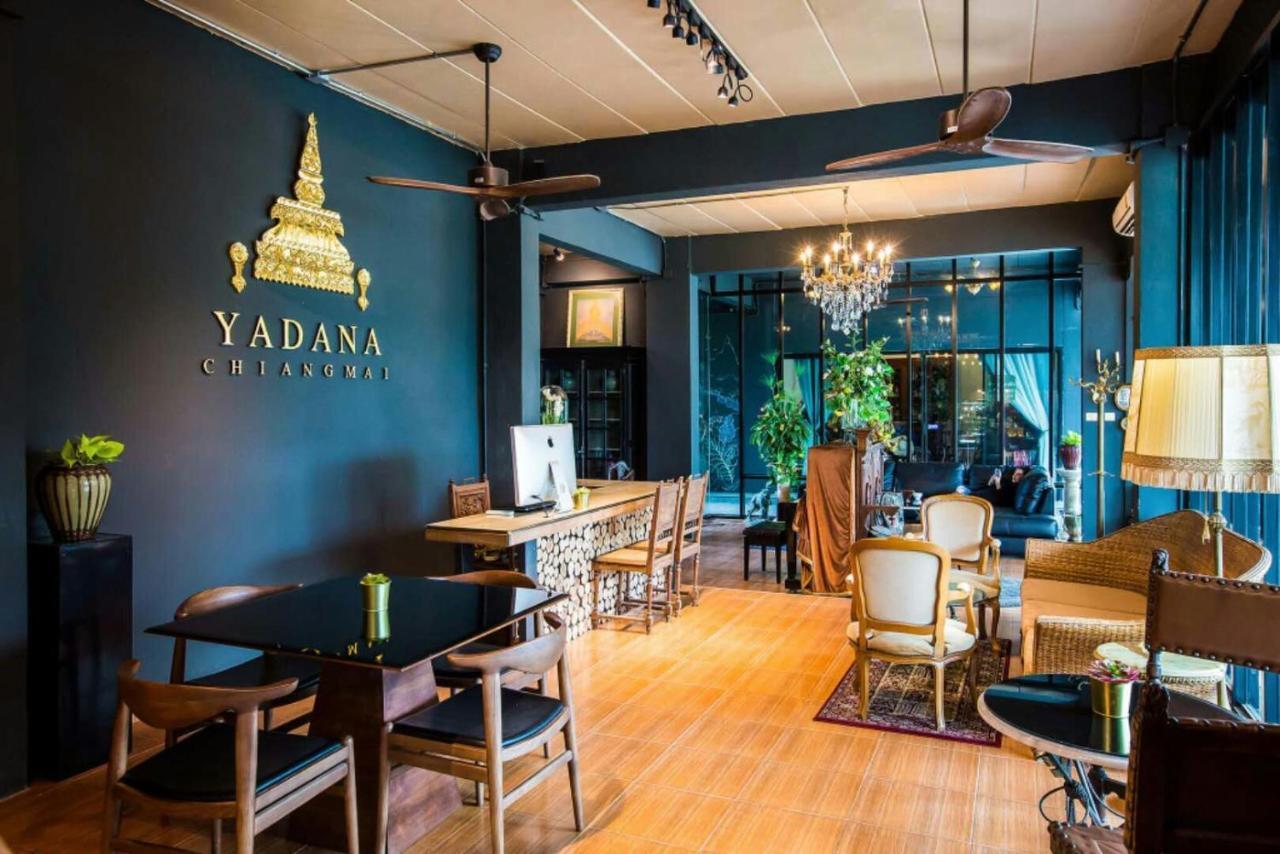 Yadana Chiangmai Hotel Chiang Mai Quarto foto