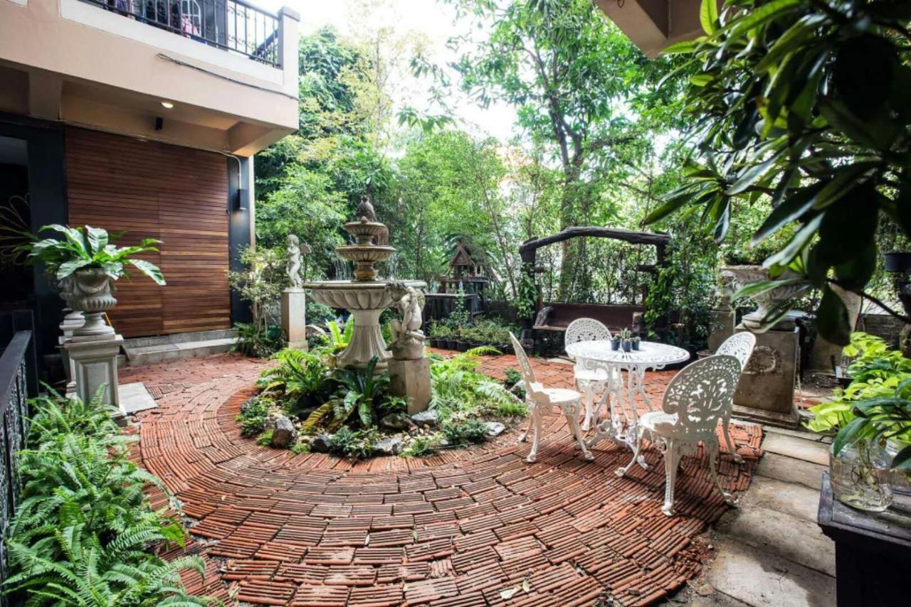 Yadana Chiangmai Hotel Chiang Mai Quarto foto