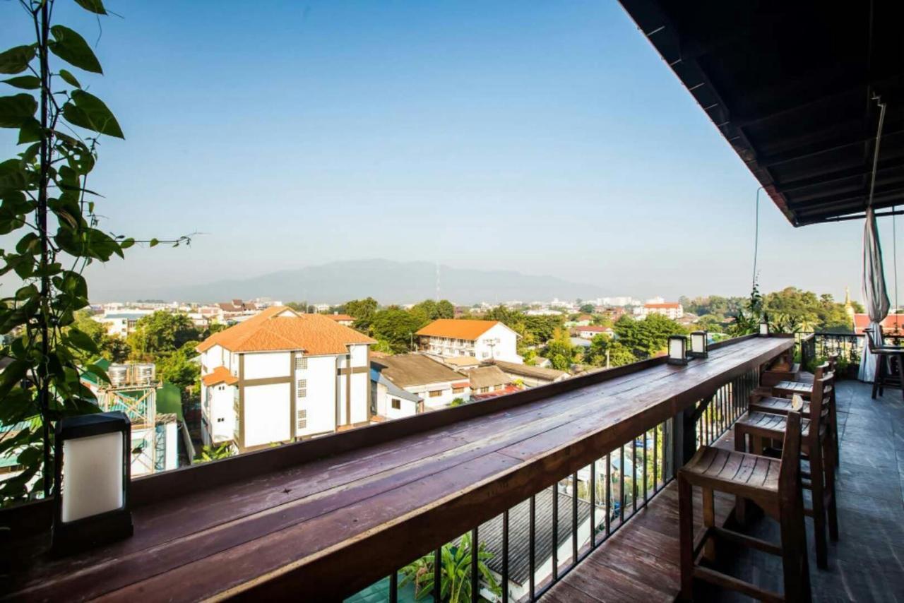 Yadana Chiangmai Hotel Chiang Mai Quarto foto