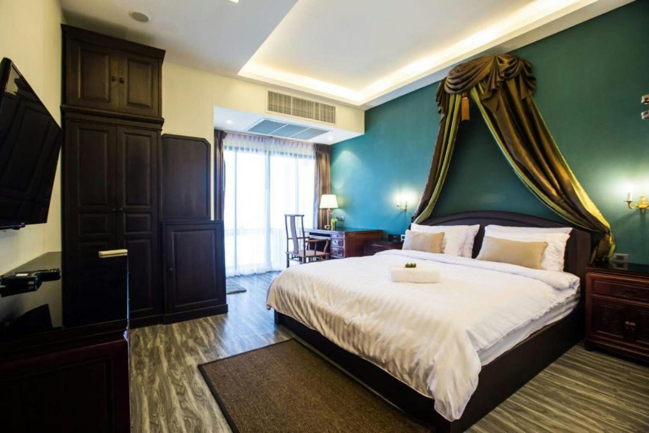 Yadana Chiangmai Hotel Chiang Mai Quarto foto